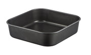 Teglia Forno Antiaderente Sfornatutto Quadrata 35 x 35 x 6 cm Vespa