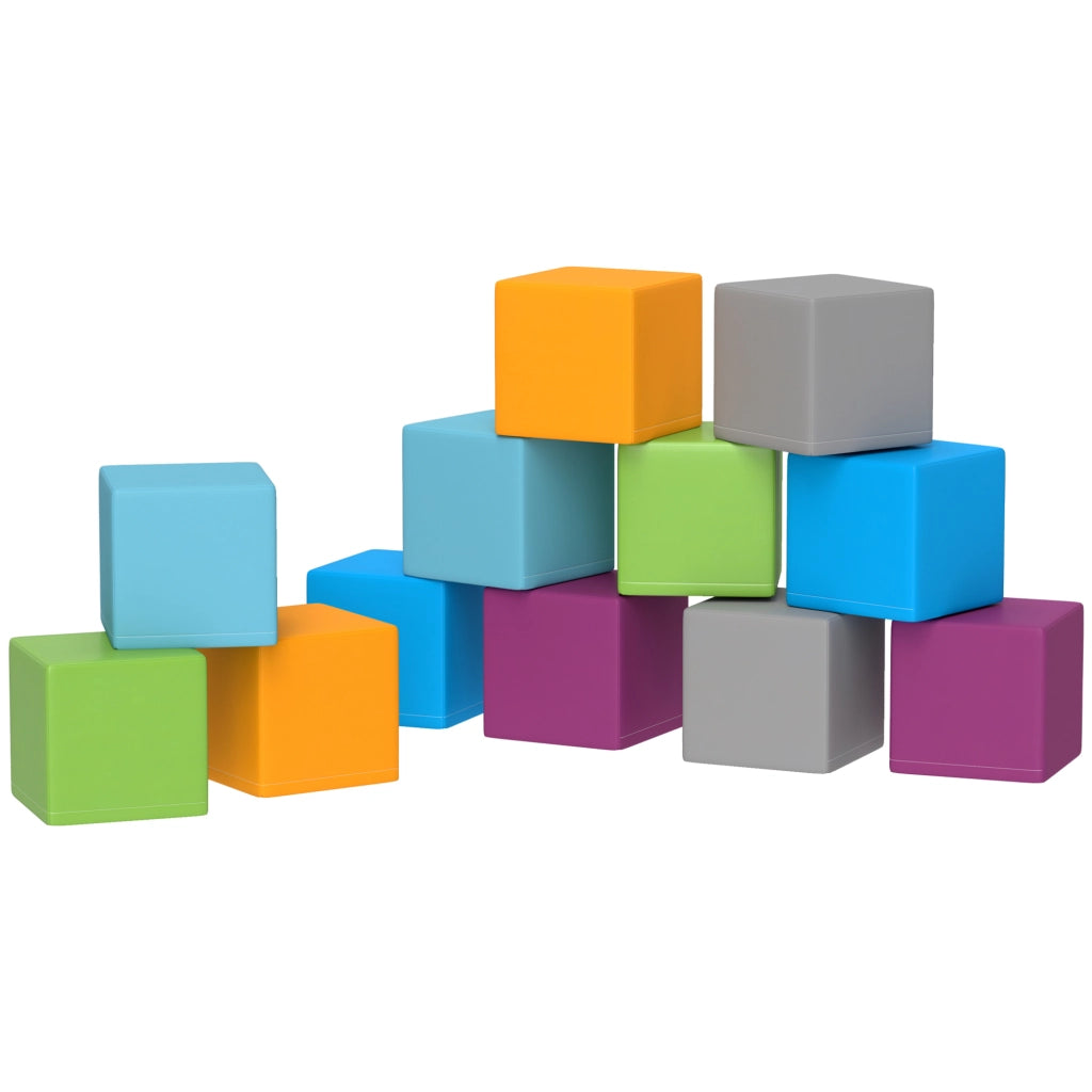 Giocattolo da arrampicata morbido per bambini ¨C zephmum ¨C EPE 20x20x20 cm Multicolore