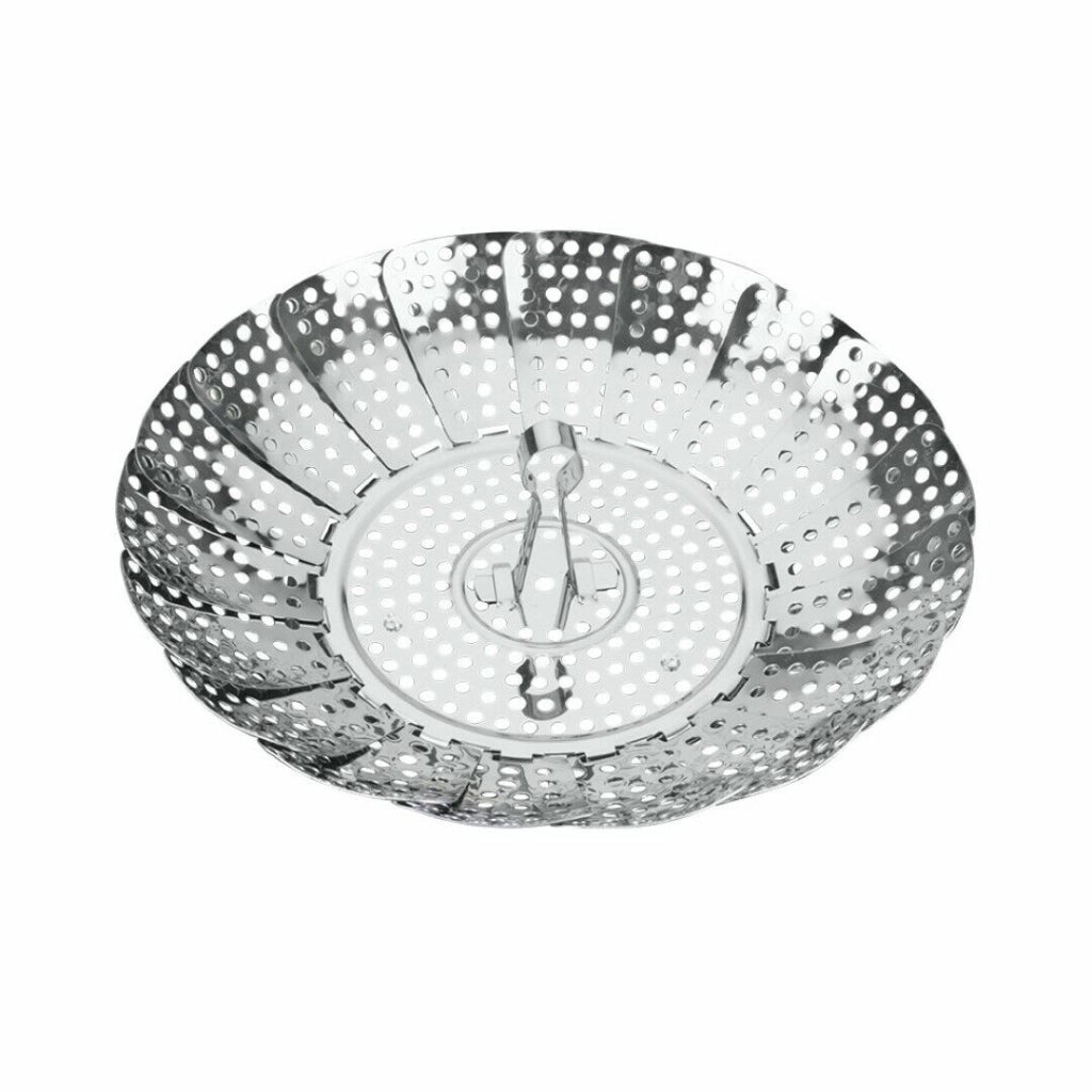 Cestello Inox Cuoci Vapore Cm 20 Vaporette - Metaltex
