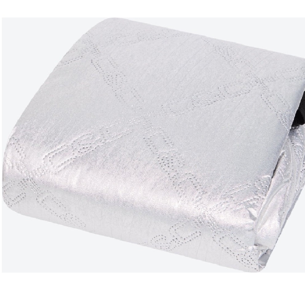 Protezione Termica Parabrezza e Specchietti Auto 145x100cm Anti Gelo Anti UV con Custodia