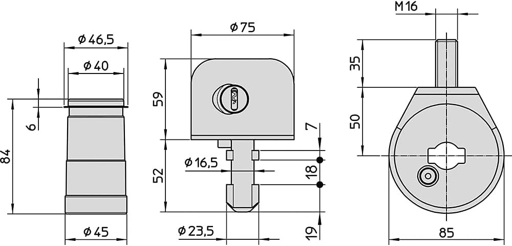 SISTEMA DI SICUREZZA VIRO ART.4221