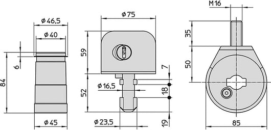 SISTEMA DI SICUREZZA VIRO ART.4221
