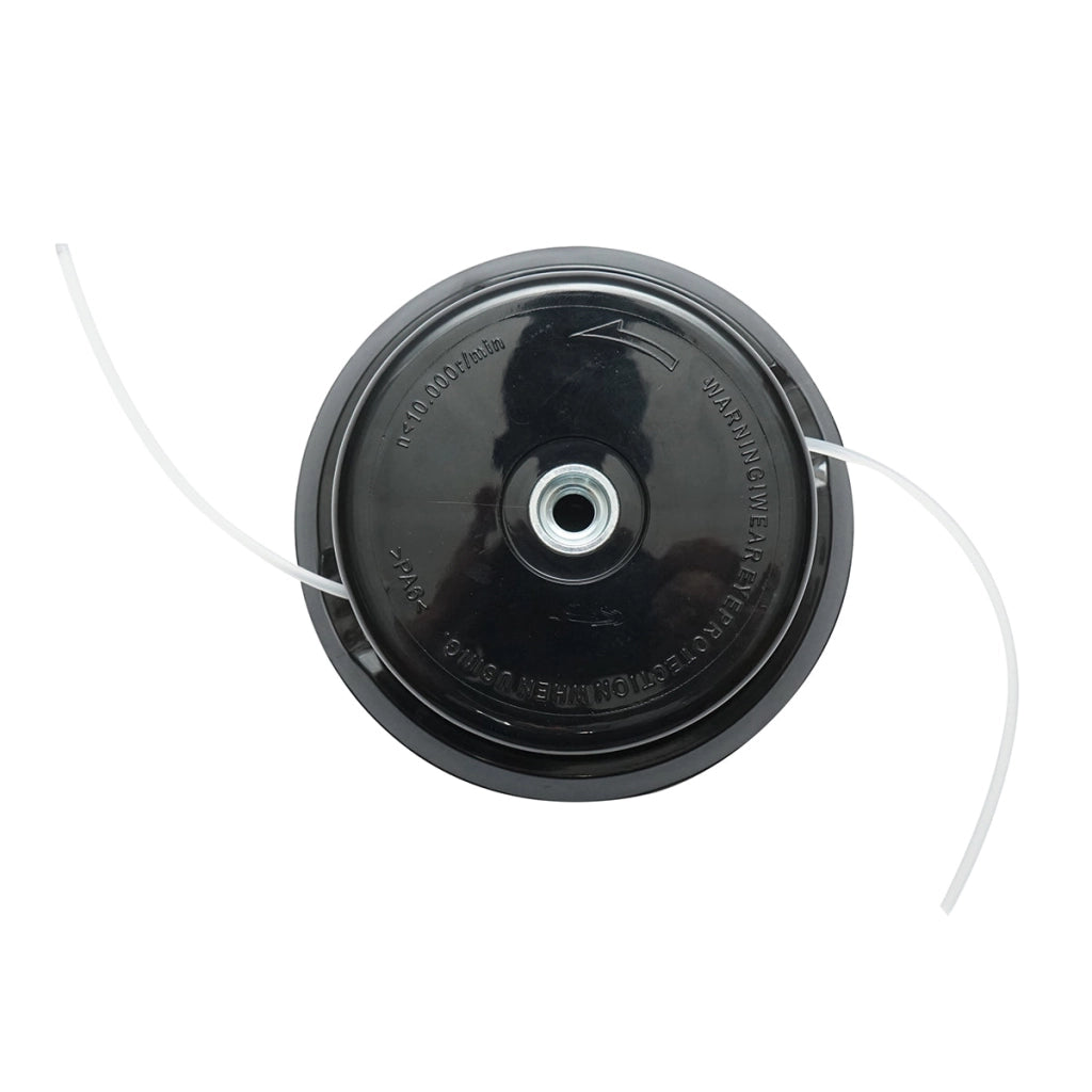 Testina a tamburo universale per decespugliatore con filettatura di montaggio M10 x P1,25LH Breckner Germany