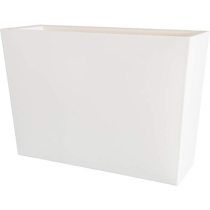 Teraplast chic schio cassa alta 100 bianco