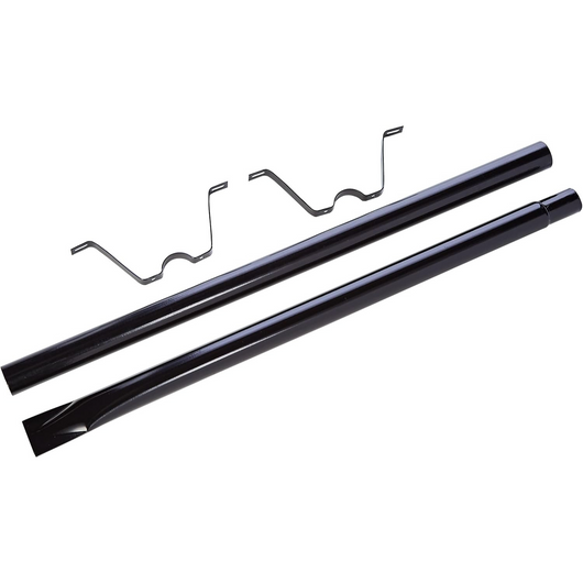 ALUBOX Palo Di Sostegno Per Cassetta Posta Americana In Lamiera Zincata Palo Per Cassetta Postale Da Esterno Altezza 145 Cm