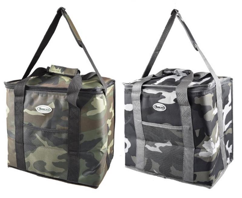 MAURY'S BORSA FRIGO TERMICA CON TRACOLLA MILITARY 30LT