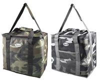 MAURY'S BORSA FRIGO TERMICA CON TRACOLLA MILITARY 30LT