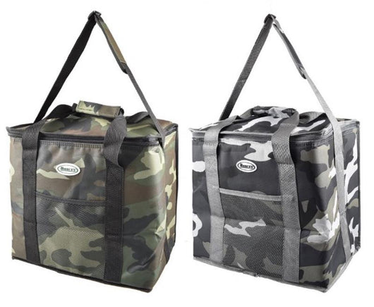 MAURY'S BORSA FRIGO TERMICA CON TRACOLLA MILITARY 30LT