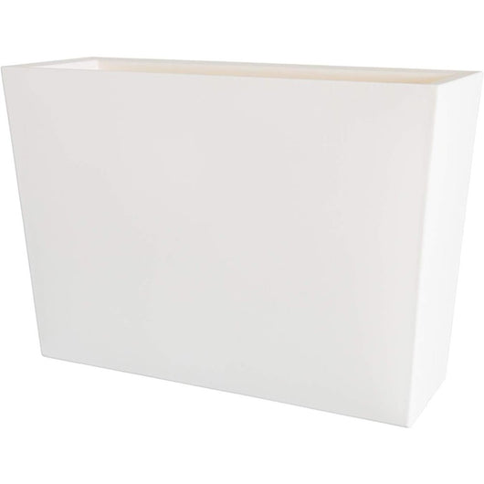 Teraplast chic schio cassa alta 100 bianco