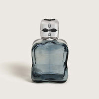 Lampada Catalitica Maison Berger Cofanetto Cosy con 250 ml Musc Cocoon Colore: Blu