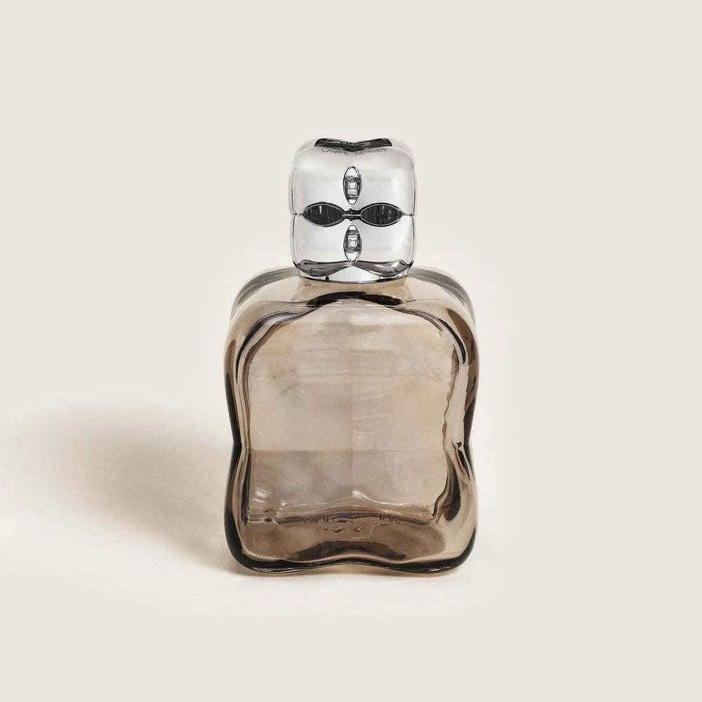 Lampada Catalitica Maison Berger Cofanetto Cosy con 250 ml Musc Cocoon Colore: Marrone