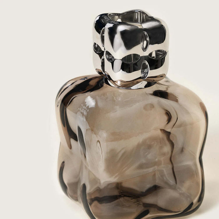 Lampada Catalitica Maison Berger Cofanetto Cosy con 250 ml Musc Cocoon Colore: Marrone