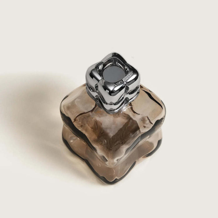 Lampada Catalitica Maison Berger Cofanetto Cosy con 250 ml Musc Cocoon Colore: Marrone