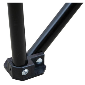 Sedia regista struttura in acciaio - vari colori - La Dea Sedia Colore: Giallo