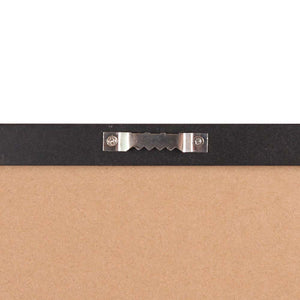 Bacheca Memo Lavagna Magnetica e Sughero Combinata 60x40cm con Accessori inclusi