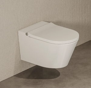 Vaso sospeso automatizzato - bianco - HSmart- Hatria