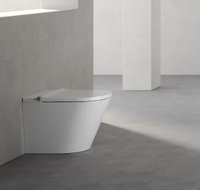 Vaso filomuro automatizzato - bianco - HSmart- Hatria