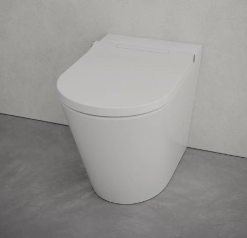 Vaso filomuro automatizzato - bianco - HSmart- Hatria