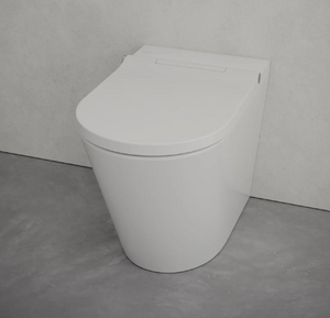 Vaso filomuro automatizzato - bianco - HSmart- Hatria