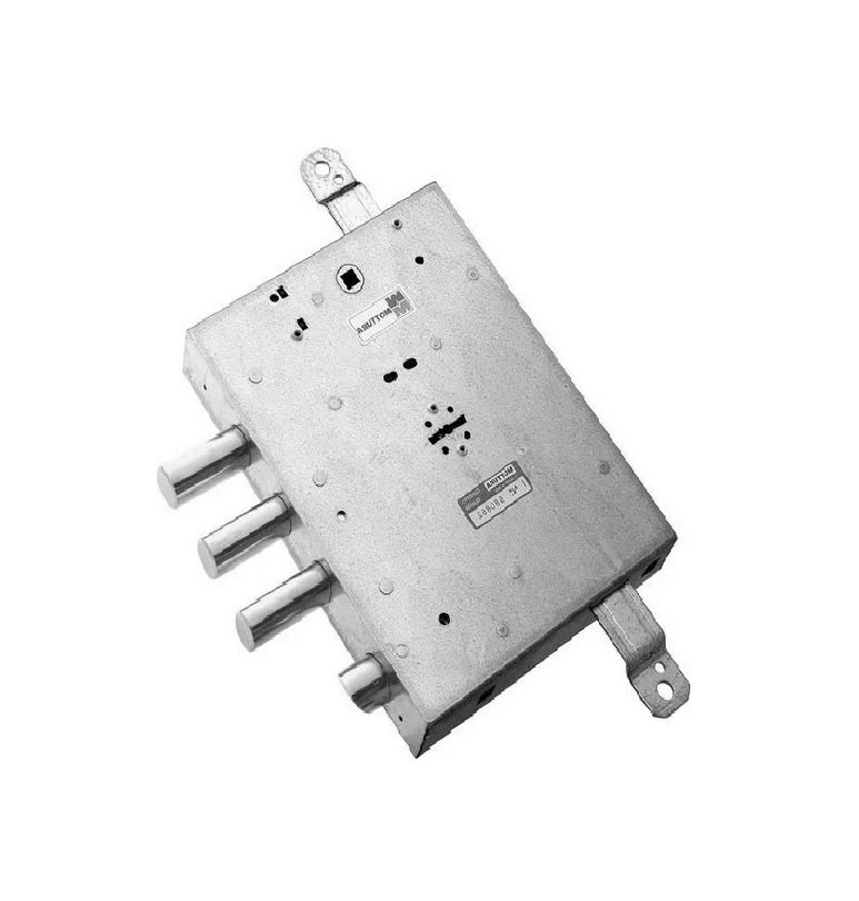 Serratura Mottura triplice mezzo giro p. blindato  modello 52.771/37SX