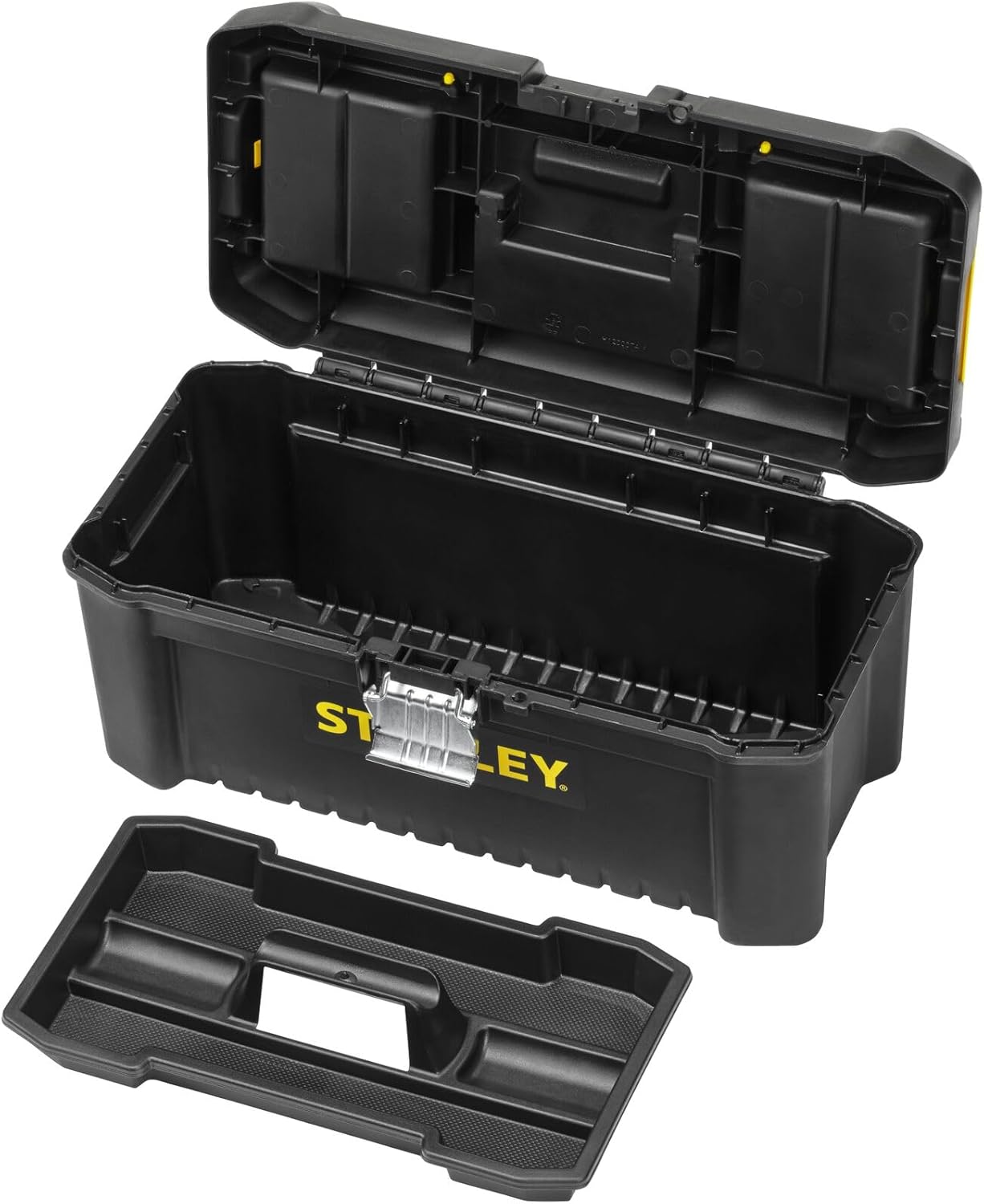 STANLEY CASSETTA 16" 40,6x19,5x20,5H PORTA ATTREZZI DA LAVORO 16" STST1-75518