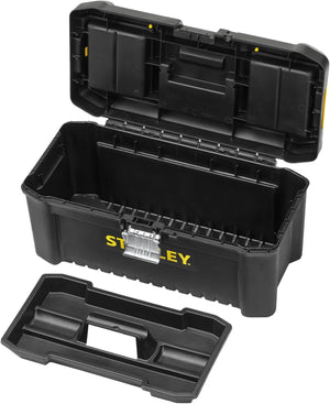 STANLEY CASSETTA 16" 40,6x19,5x20,5H PORTA ATTREZZI DA LAVORO 16" STST1-75518