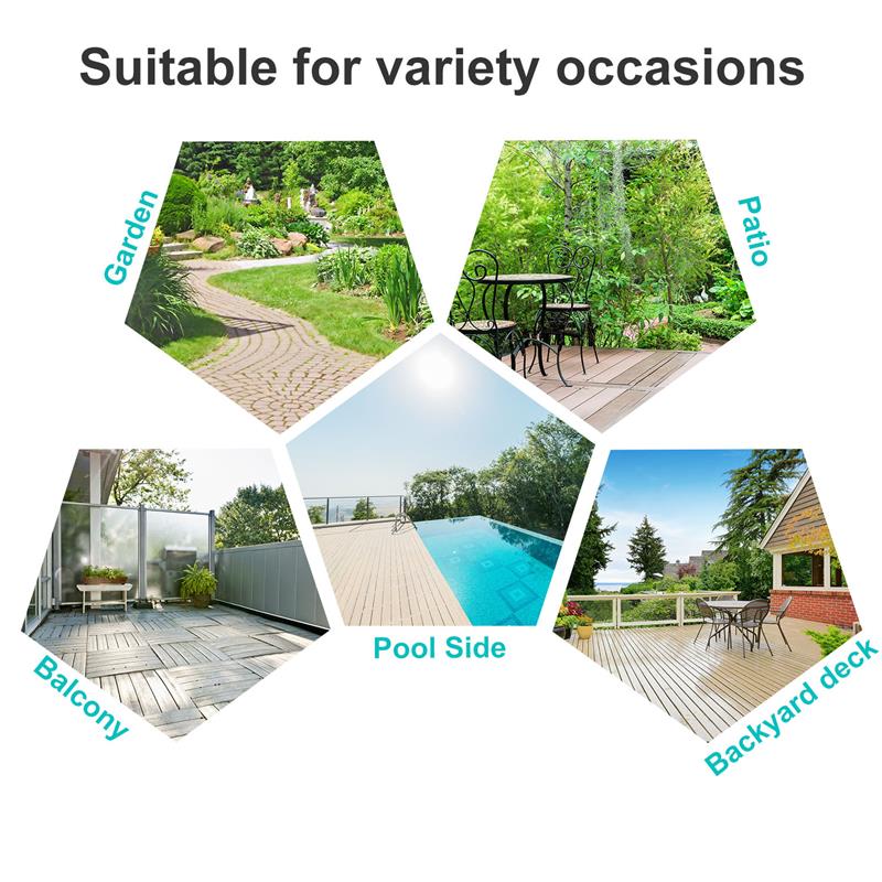 SDRAIO DA GIARDINO PIEGHEVOLE 7 RECLINAZIONI