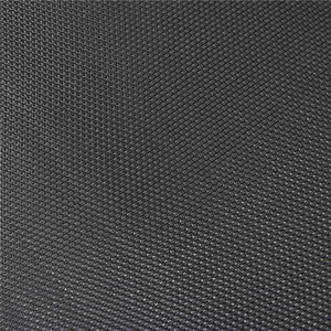 TRAMPOLINO ELASTICO PER JUMPING FITNESS STRUTTURA IN ACCIAIO NERO/BLU