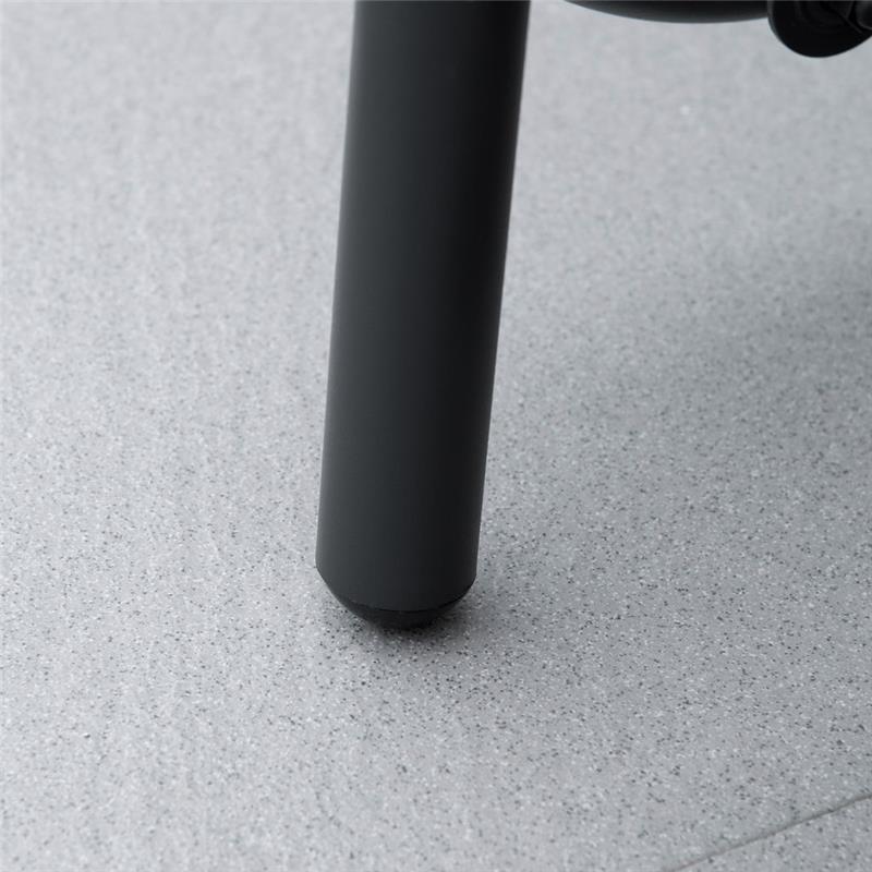 PANCHINA A DONDOLO A 3 POSTI CON TESSUTO A RETE 151 X 75 X 85CM GRIGIO