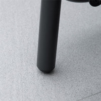 PANCHINA A DONDOLO A 3 POSTI CON TESSUTO A RETE 151 X 75 X 85CM GRIGIO