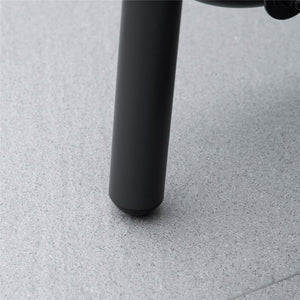 PANCHINA A DONDOLO A 3 POSTI CON TESSUTO A RETE 151 X 75 X 85CM GRIGIO