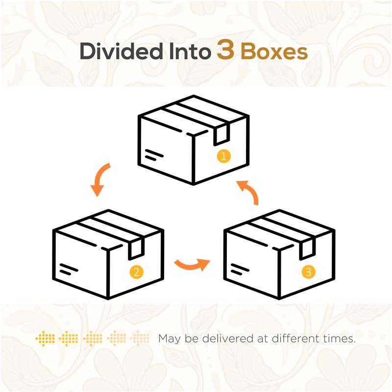 SET SALOTTO IN RATTAN DA GIARDINO CON DIVANO MODULABILE, CUSCINI E TAVOLINO DA CAFFÈ, GRIGIO