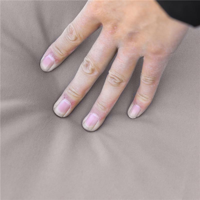 SDRAIO DA GIARDINO IN RATTAN PE CON SCHIENALE REGOLABILE E CUSCINO, 207X70X70CM, GRIGIO