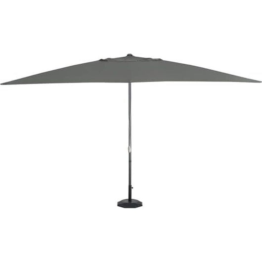 Ombrellone Giardino 3 mt con Palo Centrale AirVent Telo Poliestere Resistente