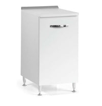 Mobile Cucina 1 Anta 40X50X85H BIANCO