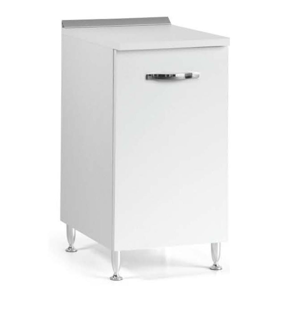 Mobile Cucina 1 Anta 40X50X85H BIANCO