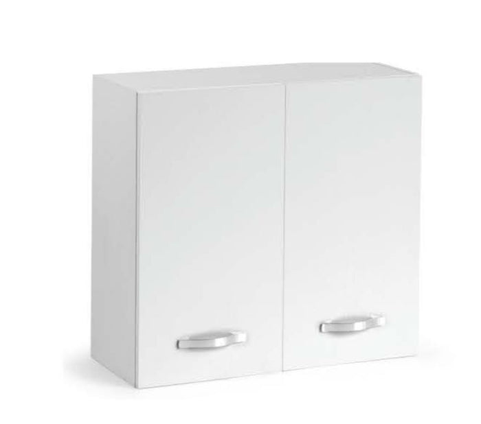 Mobile Cucina Pensile a muro 2 Ante 80X30X72H BIANCO
