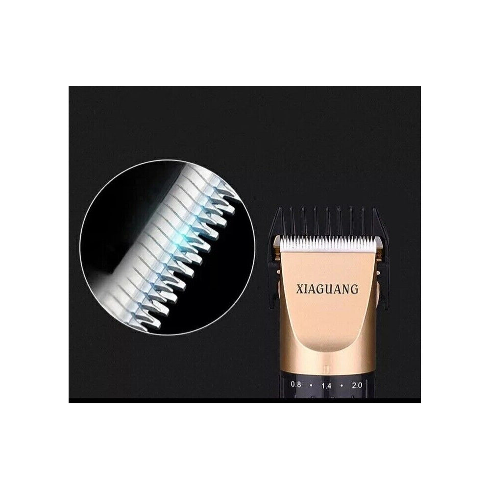 Trade Shop - Rasoio Tagliacapelli Surker Hc-7068 Ricaricabile Capelli Rasatura Barba -