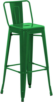 Sgabello da bar Mason 6