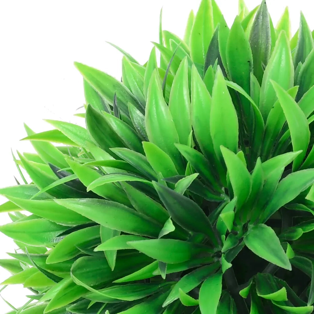 Sfere di Bosso Artificiale 2 pz 30 cm CFW8976582
