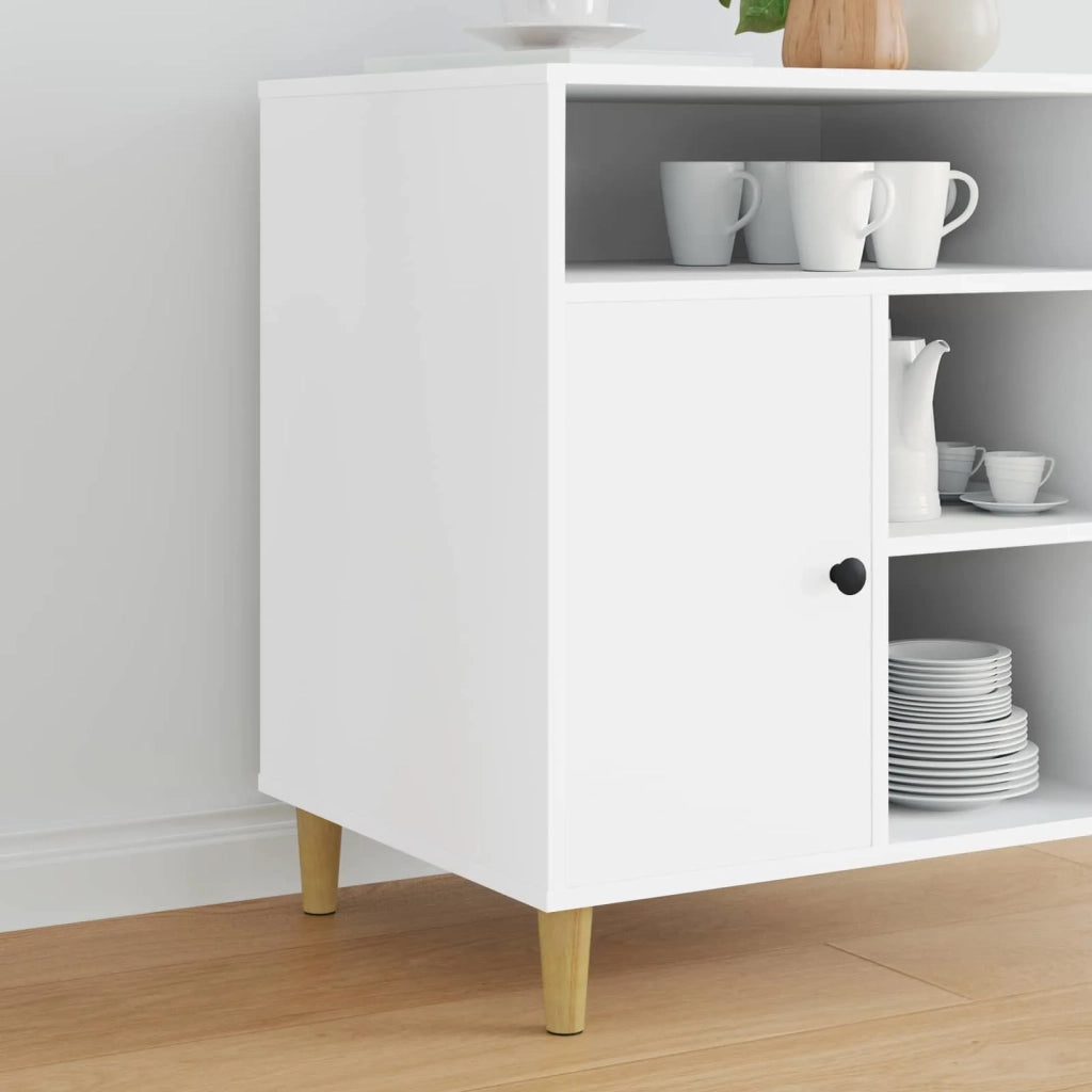 Piedini per mobili 2 pz Marrone ? 44 x 100 mm CFW8570858