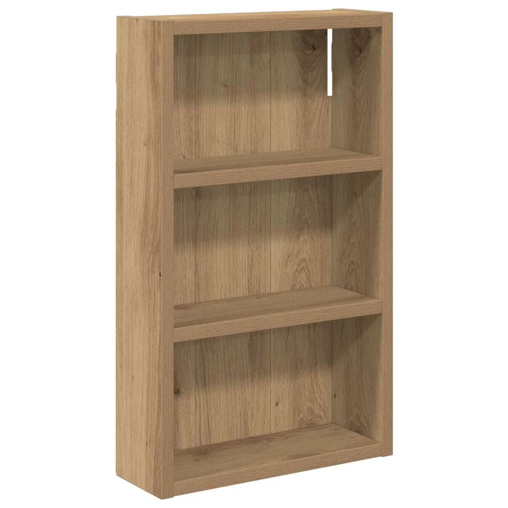 Armadio da bagno a muro Rovere Artigianale 30 x 10 x 50 cm