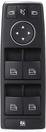 Premiale di alta gamma - Interruttore elettrico per controllo delle vetture Mercedes C Classe W204 - Controllo maestro destro - Lato anteriore / Accessori di automobilismo