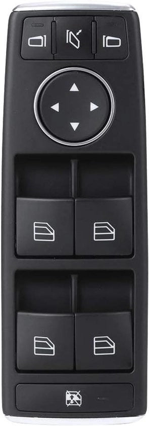 Premiale di alta gamma - Interruttore elettrico per controllo delle vetture Mercedes C Classe W204 - Controllo maestro destro - Lato anteriore / Accessori di automobilismo