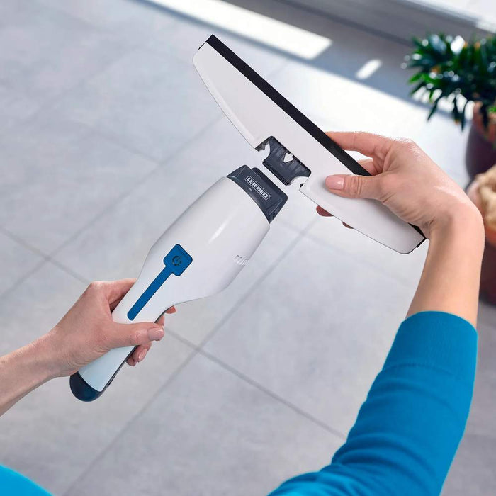 Lavavetri Tergivetro Elettrico a Batteria per Finestre Nemo Leifheit