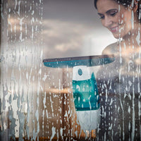 Lavavetri Elettrico Per Lavaggio A 360° Leifheit Dry & Clean