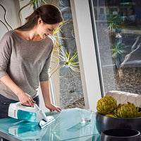 Lavavetri Elettrico Per Lavaggio A 360° Leifheit Dry & Clean