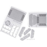 4D Puzzle Film Marvel Martello di Thor 87 Pezzi Decorazione Action Figure