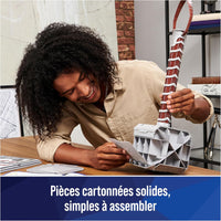 4D Puzzle Film Marvel Martello di Thor 87 Pezzi Decorazione Action Figure