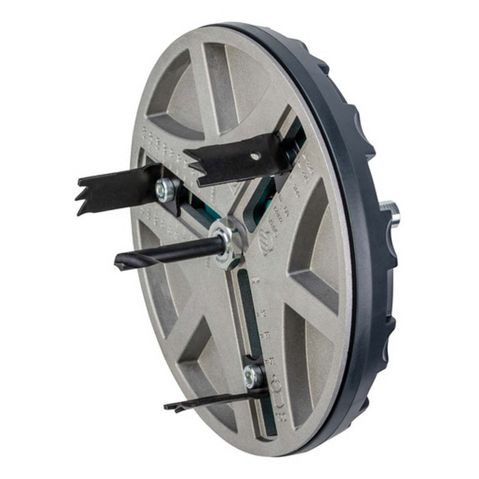 Sega a Tazza Regolabile Wolfcraft Ø 45-130 mm